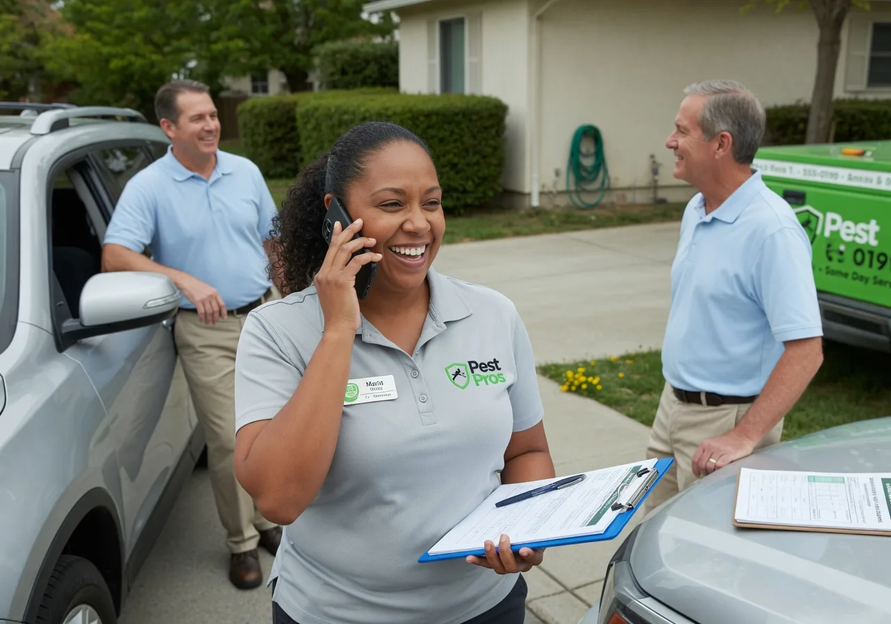 Pest Control Ridgeway, SC FAQs